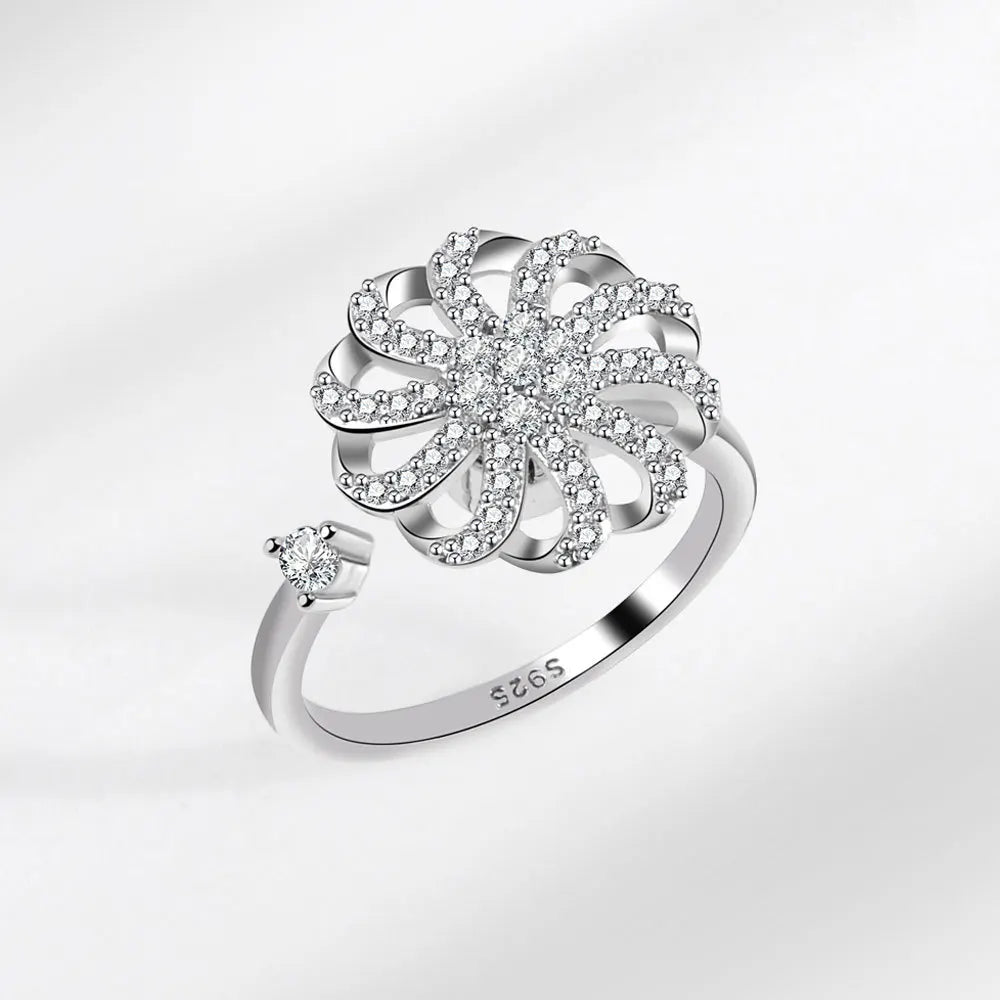 Anillo Serenity TwirlCharm 