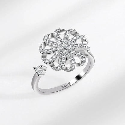 Anillo Serenity TwirlCharm 
