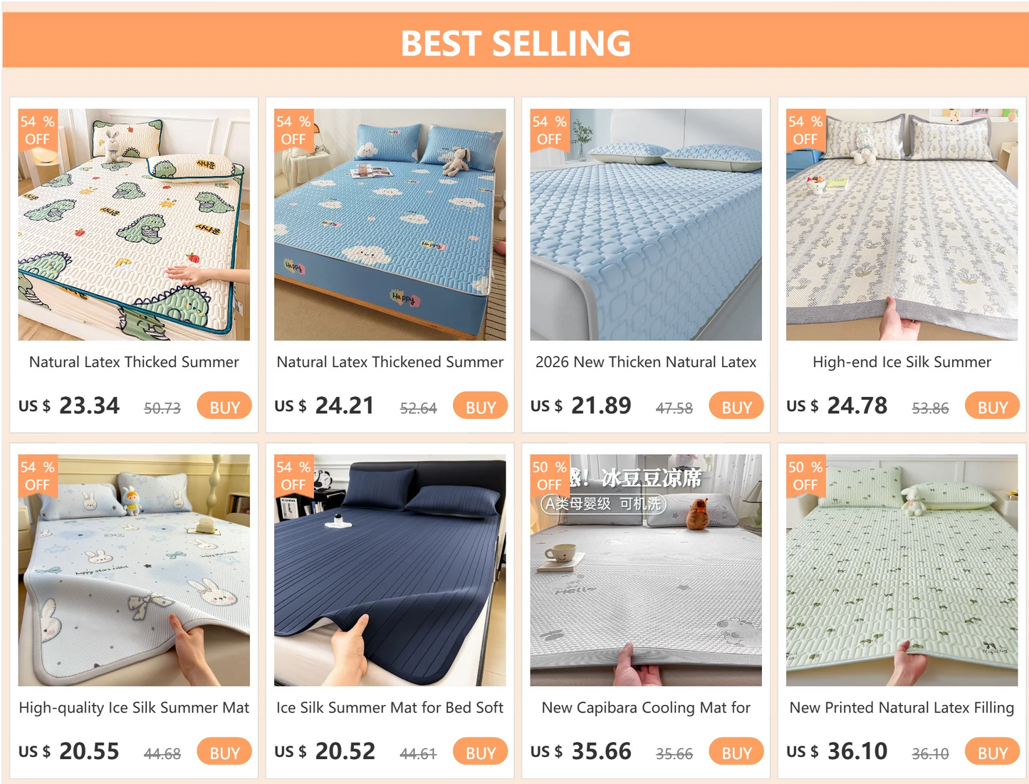 Aramnew AirLuxe Cooling Duvet Lightweight luxury with an instant cooling touch.