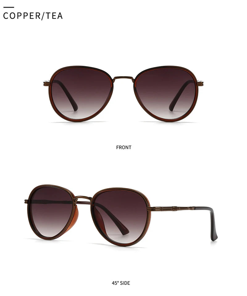 ARAMNEW Skyline Rebel Aviators Bold vision. Timeless attitude.