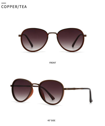 ARAMNEW Skyline Rebel Aviators Bold vision. Timeless attitude.