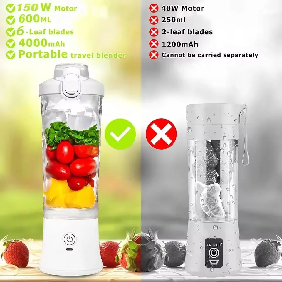 Aramnew GoFresh Power Blender Fresh shakes on demand  from workouts to open air moments. Order now!