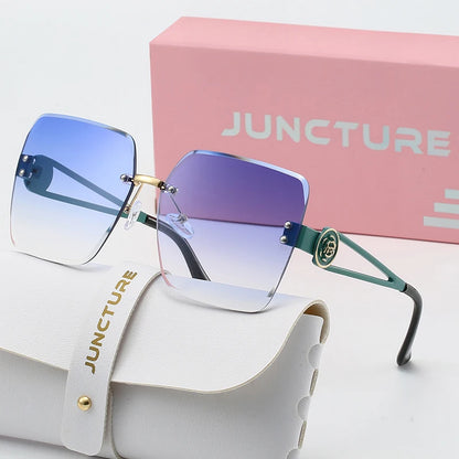 Celestique Blue Gradient Frames Lightweight luxury with unforgettable presence.