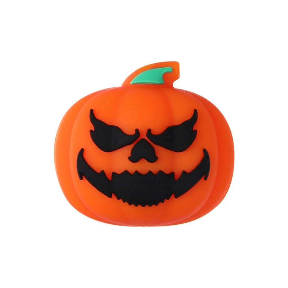 Spooky Bat & Pumpkin Beads Craft Your Own Halloween Magic.