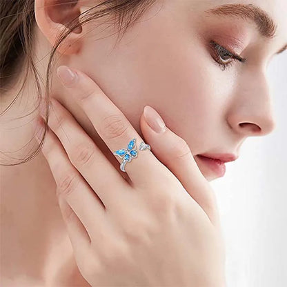 Anillo Serenity TwirlCharm 