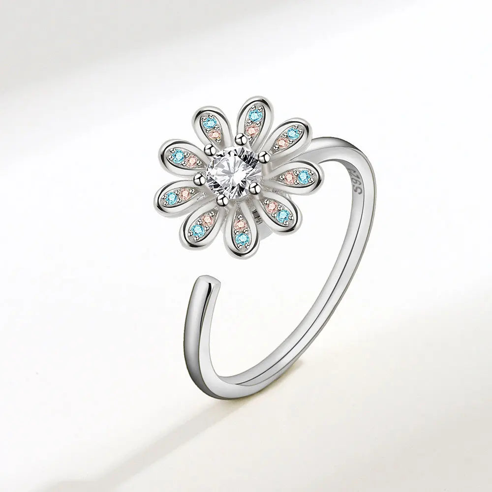 Anillo Serenity TwirlCharm 