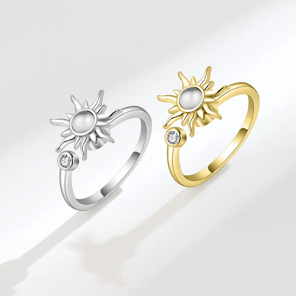 Anillo Serenity TwirlCharm 