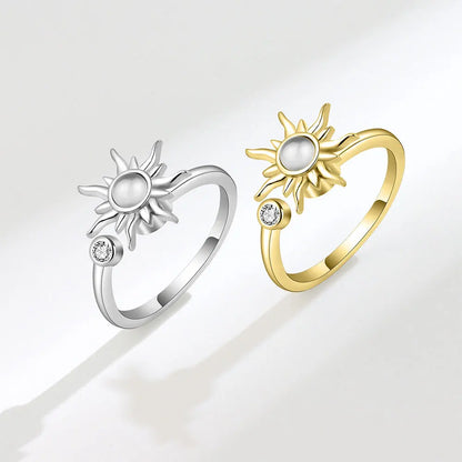 Anillo Serenity TwirlCharm 