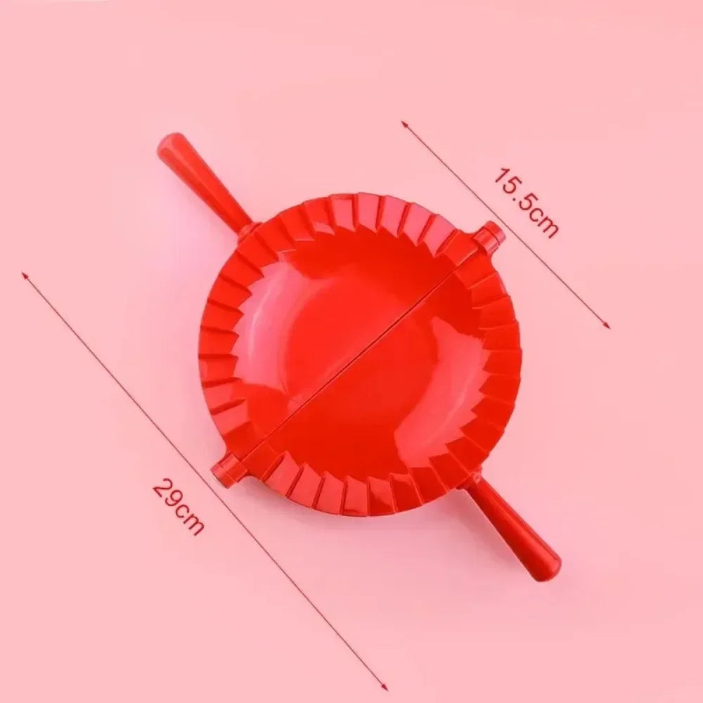 Aramnew ChefPress Pastry Mould Set. A practical and fun way to craft perfectly sealed dumplings, empanadas, and pastries at home.