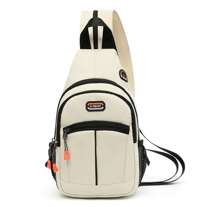 Urban Pulse Chest Pack. Mova-se com inteligência. Viaje mais leve. Viva com mais estilo.