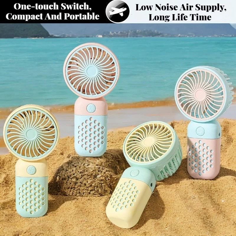 BreezyBuddy Mini USB Fan