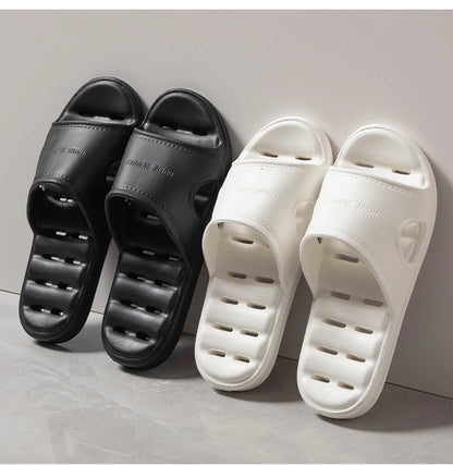 Aramnew BreezeDry Home Slippers. Modern, comfortable and made for quick drying and effortless indoor wear.