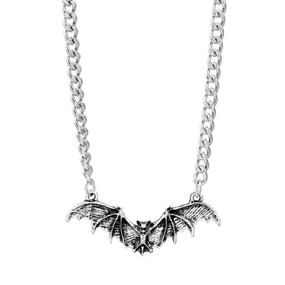 🖤Midnight Bat Wing Pendant Wear the Night. Own Your Style.