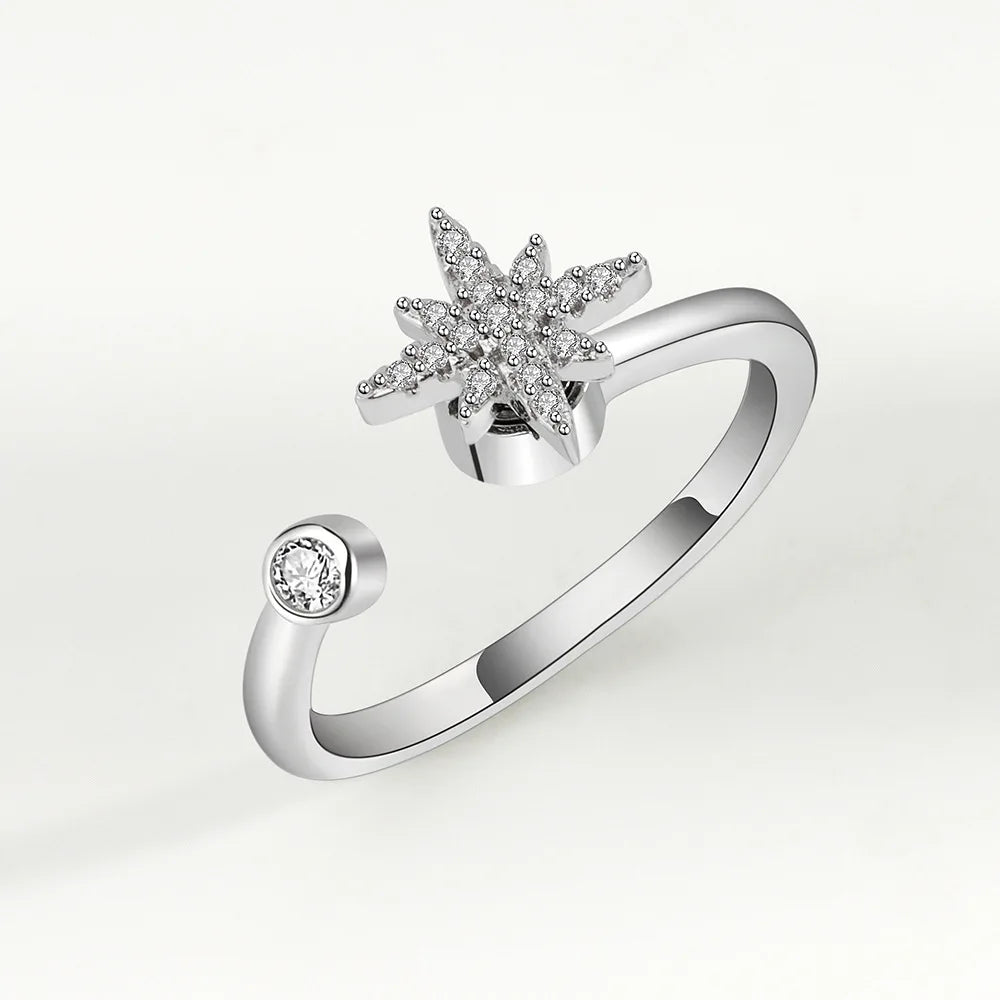 Anillo Serenity TwirlCharm 