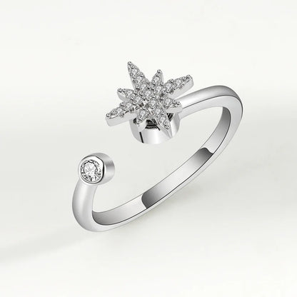 Anillo Serenity TwirlCharm 