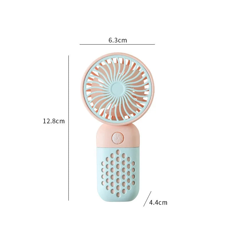 BreezyBuddy Mini USB Fan
