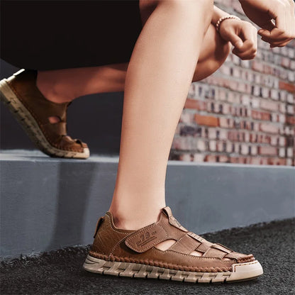 Aramnew AquaVent Explorer Sandals Designed for active days outdoors, with quick-dry comfort and reliable grip.