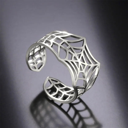 Wicked Spider Ring Make Halloween Your Statement.