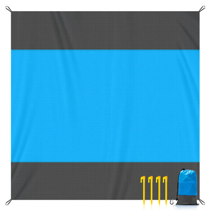 Aramnew CoastNest Picnic Mat Spacious comfort for beaches, picnics and outdoor escapes.
