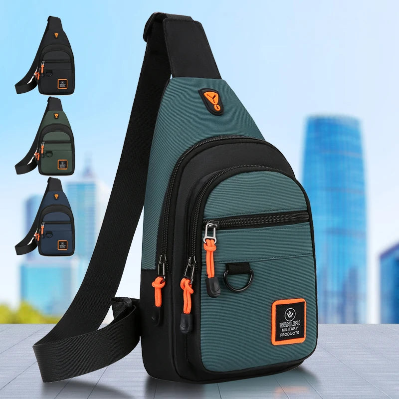 RidgeMove Adventure: From urban streets to mountain trails, move with confidence.