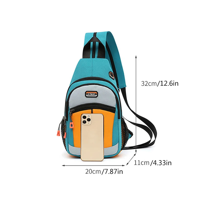 DualWear City Sling. Smart multifunctional design