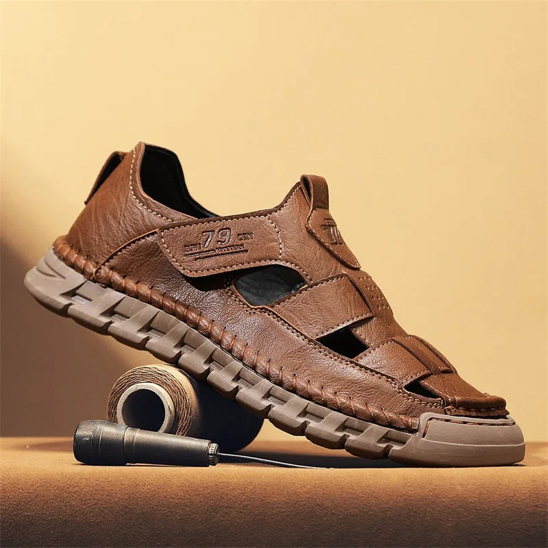 Aramnew AquaVent Explorer Sandals Designed for active days outdoors, with quick-dry comfort and reliable grip.