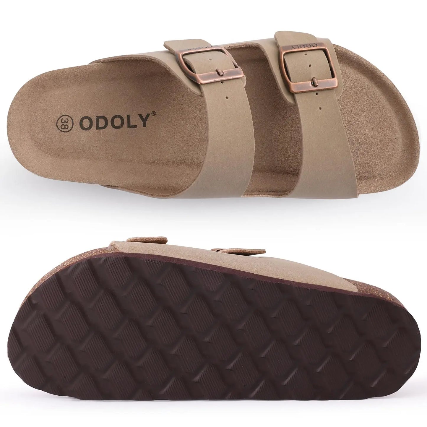 Aramnew Urban Coast Cork Slides From city streets to seaside escapes.