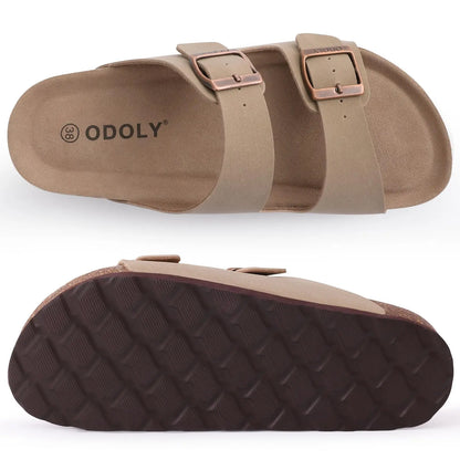 Aramnew Urban Coast Cork Slides From city streets to seaside escapes.