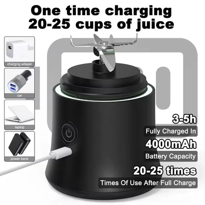 Aramnew GoFresh Power Blender Fresh shakes on demand  from workouts to open air moments. Order now!