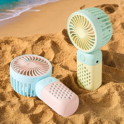 BreezyBuddy Mini USB Fan