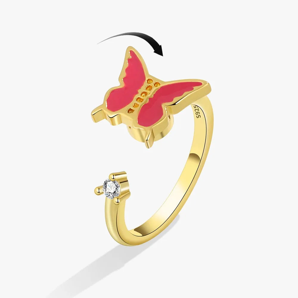 Anillo Serenity TwirlCharm 