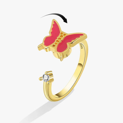 Anillo Serenity TwirlCharm 