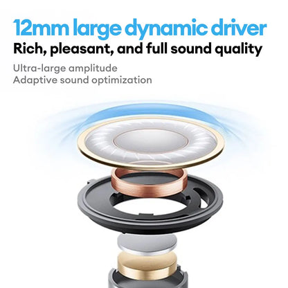 NovaBeat Hi-Fi Bluetooth Headset Powerful audio that lasts all day.