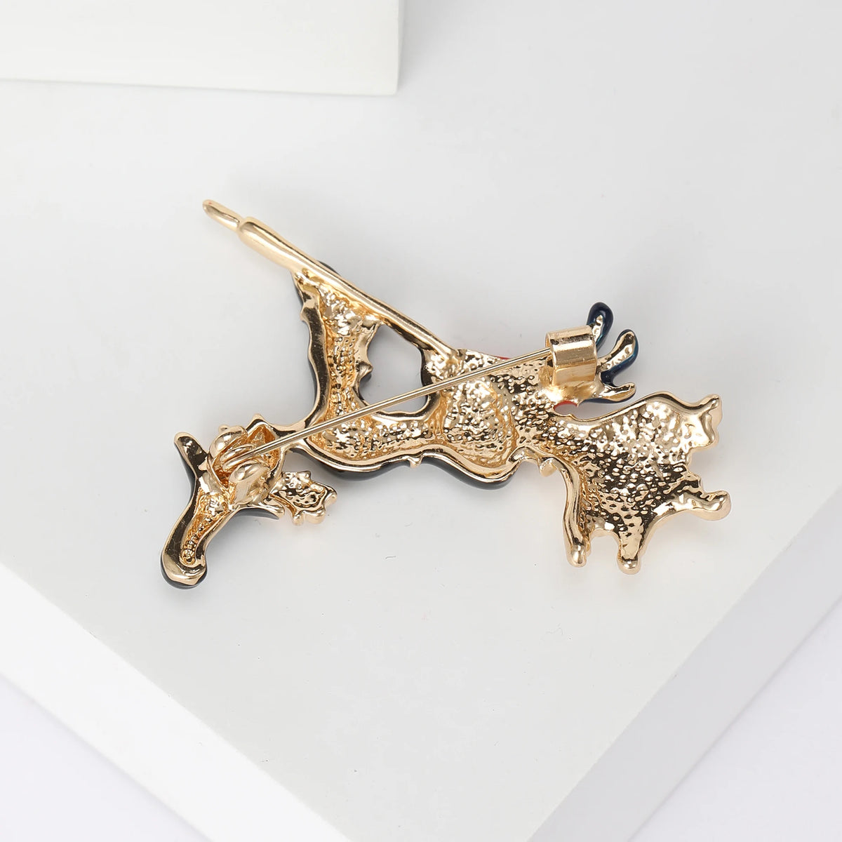 Spellbound Hat Brooch A Touch of Magic for Your Look.
