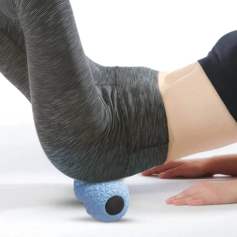 FlexEase Dual Massage Ball Target tightness effortlessly and enjoy instant comfort.