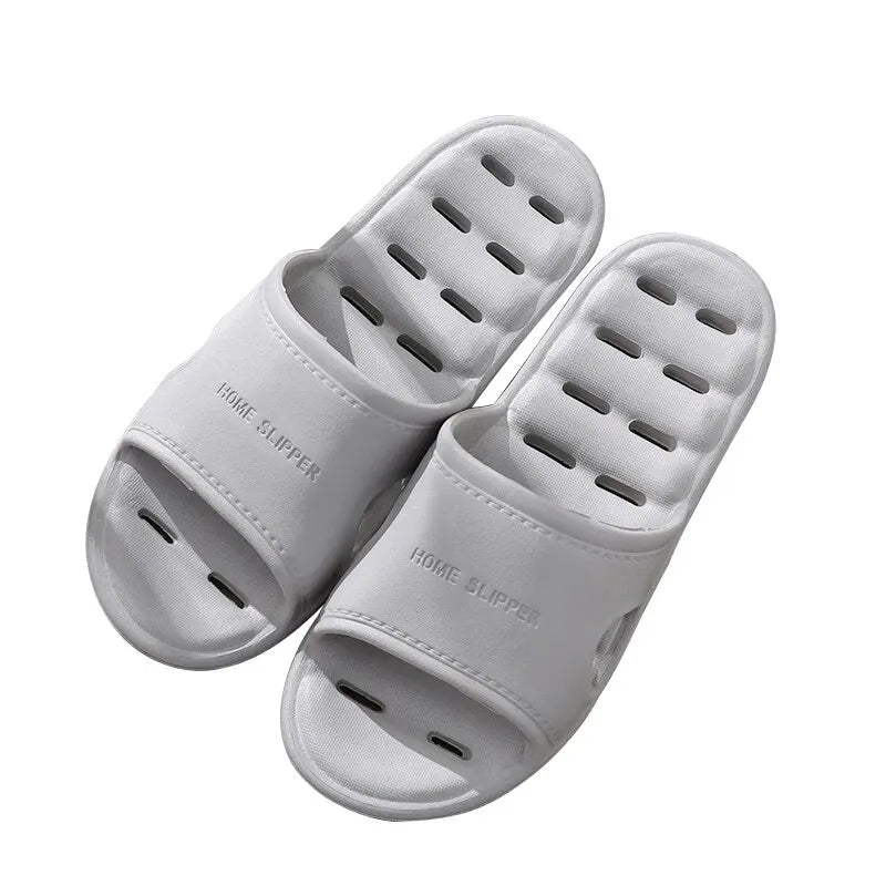 Aramnew BreezeDry Home Slippers. Modern, comfortable and made for quick drying and effortless indoor wear.