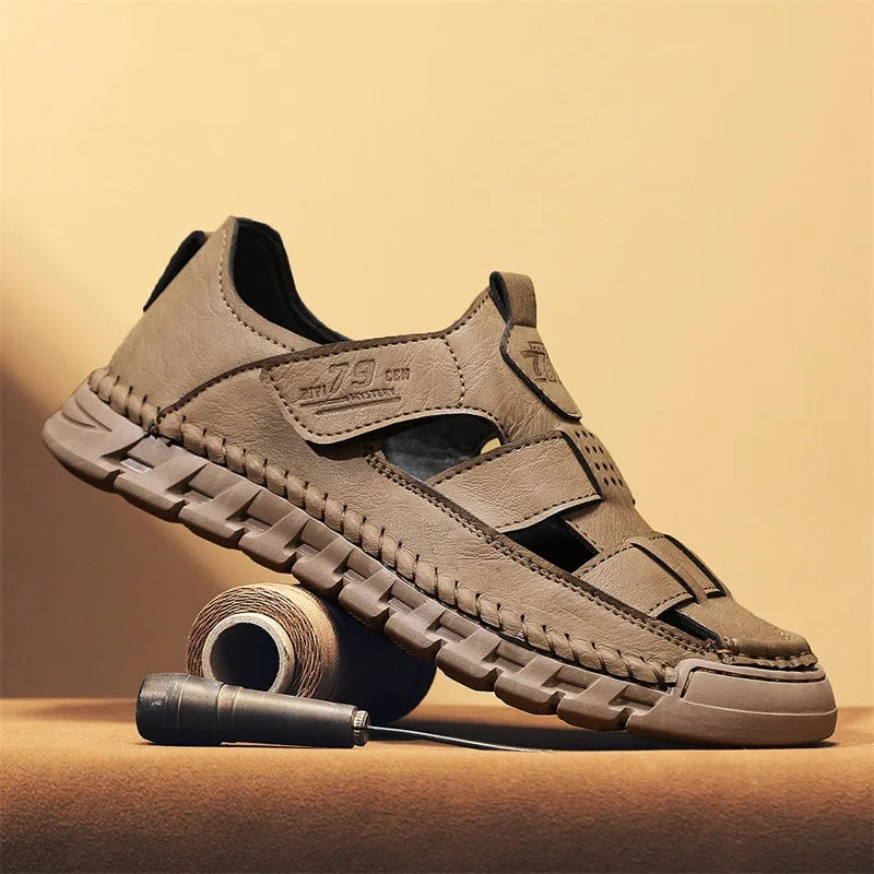 Aramnew AquaVent Explorer Sandals Designed for active days outdoors, with quick-dry comfort and reliable grip.