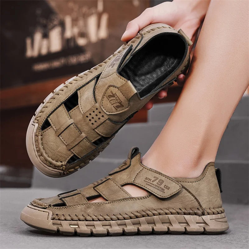 Aramnew AquaVent Explorer Sandals Designed for active days outdoors, with quick-dry comfort and reliable grip.