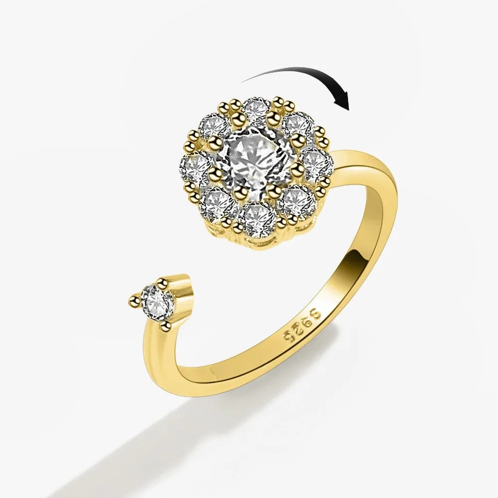Anillo Serenity TwirlCharm 