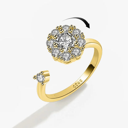 Anillo Serenity TwirlCharm 