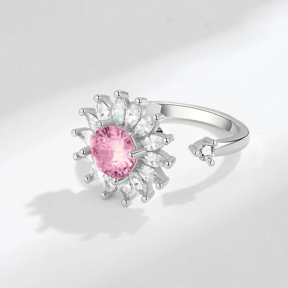 Anillo Serenity TwirlCharm 