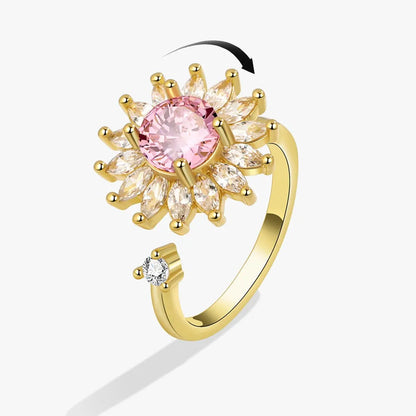 Anillo Serenity TwirlCharm 