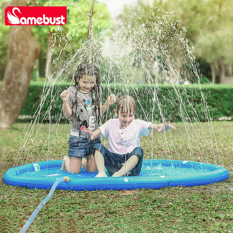 Aramnew AquaSprout 
Splash Pad Cool, colourful and made for unforgettable outdoor play.