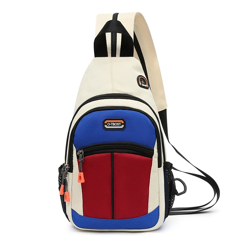 DualWear City Sling. Smart multifunctional design
