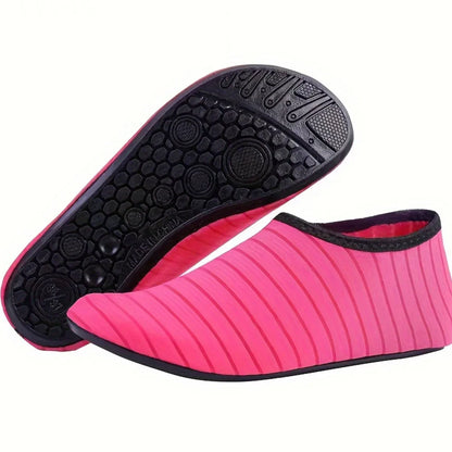 Aramnew WaveGrip Aqua Sneakers Quick-drying comfort with dependable non-slip performance.