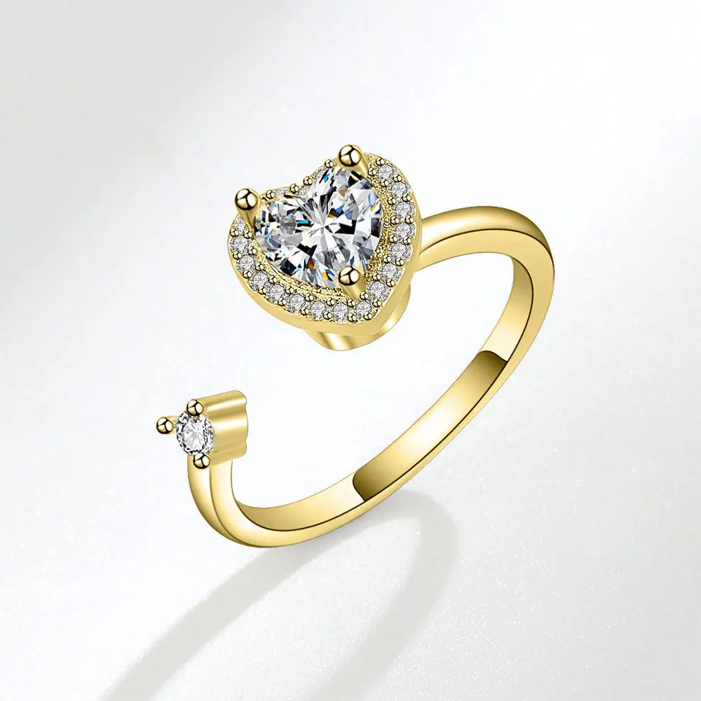 Anillo Serenity TwirlCharm 