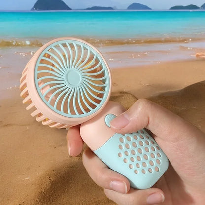 BreezyBuddy Mini USB Fan