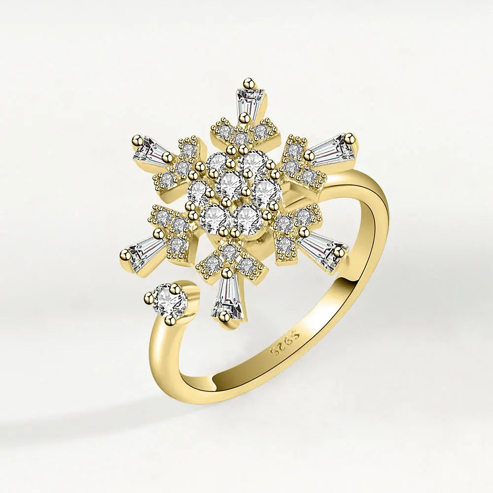 Anillo Serenity TwirlCharm 