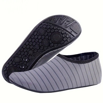 Aramnew WaveGrip Aqua Sneakers Quick-drying comfort with dependable non-slip performance.