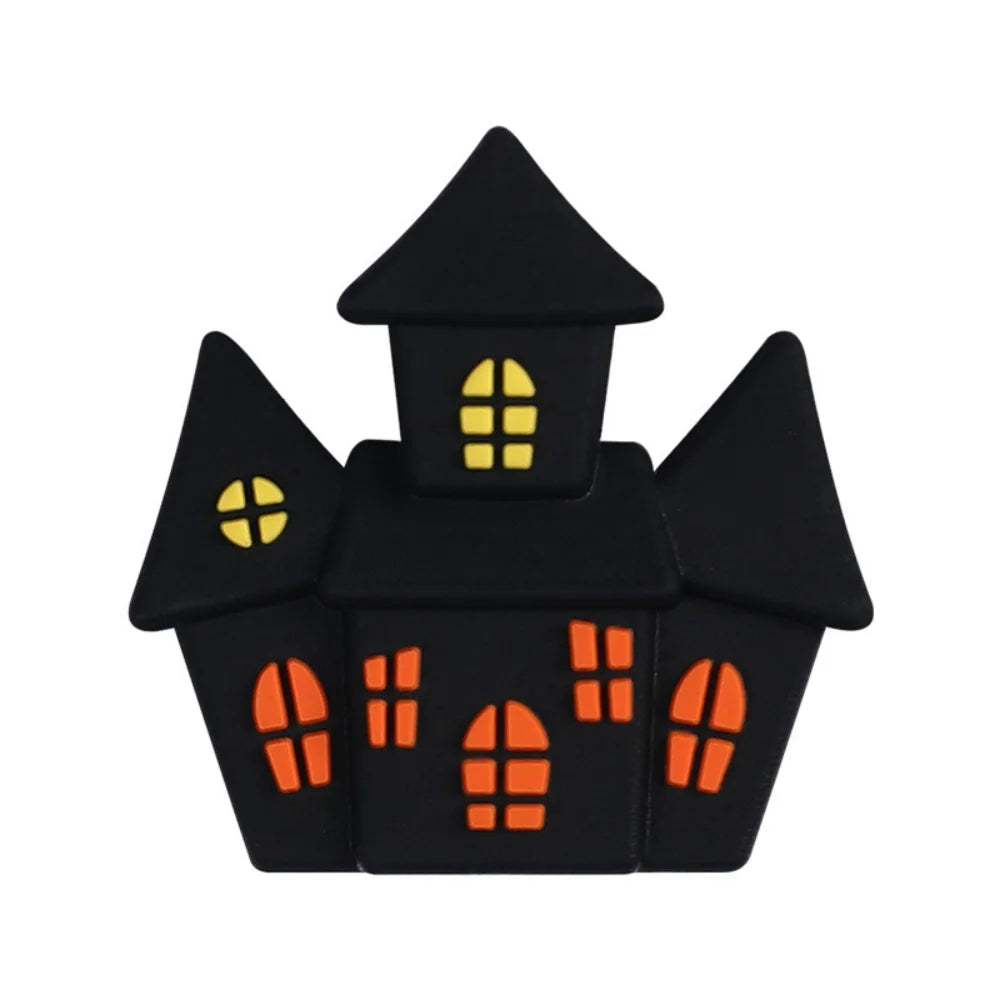 Spooky Bat & Pumpkin Beads Craft Your Own Halloween Magic.